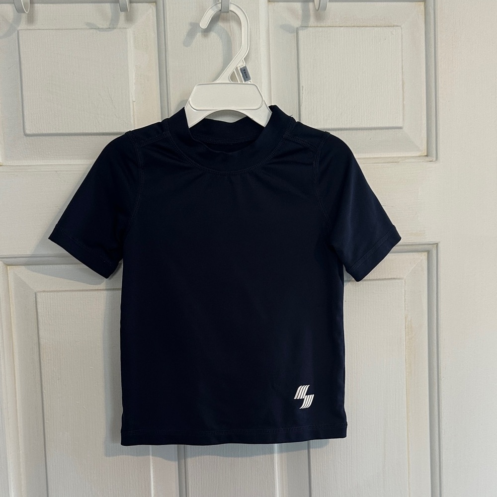 Navy Place sport shirt size 3t